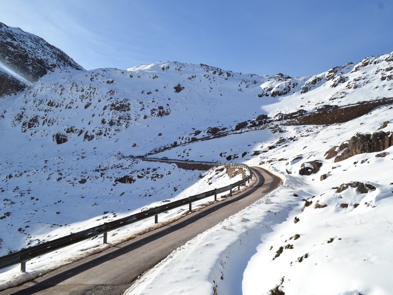 the bealach na ba road to applecross